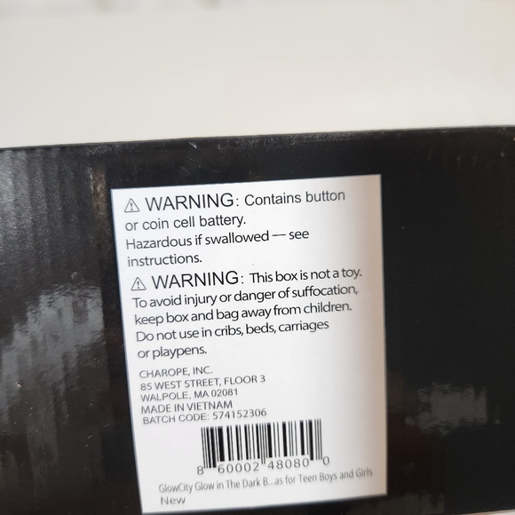 NIB Glowcity LED Basketball - Picture 4 of 5